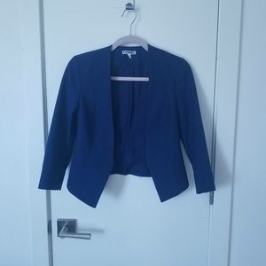 Classic Blue Blazer